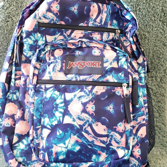jansport 15 inch laptop backpack